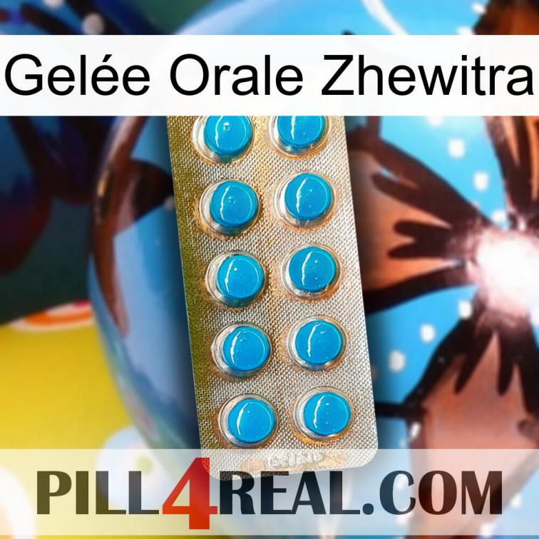 Gelée Orale Zhewitra new09